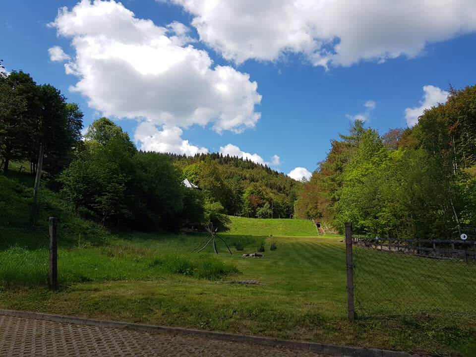 Familienwochenende im Thüringer Wald